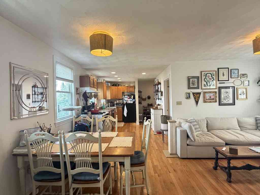 Apartment For Rent - 99 Gore #1<br/> Cambridge, MA 02141