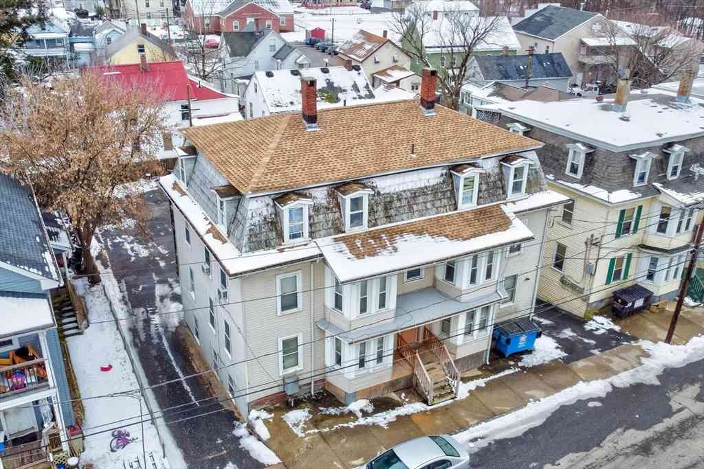 Homes For Rent - 19 Vigeant St<br/> Ware, MA 01082