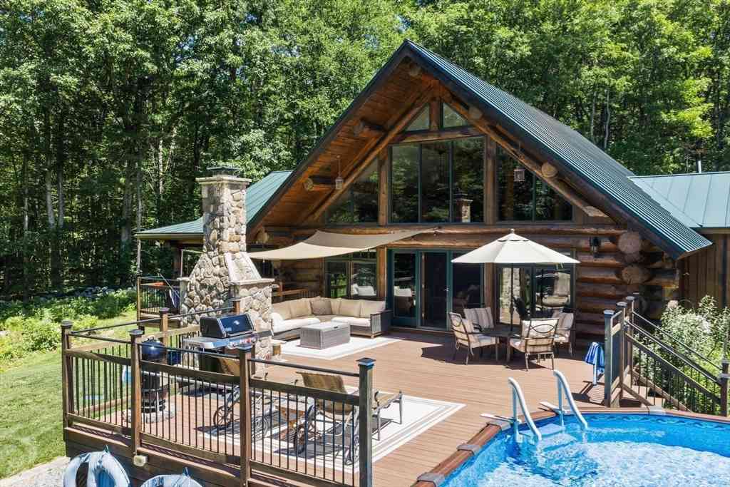 Homes For Sale - 49 Beaman Road<br/> Princeton, MA 01541