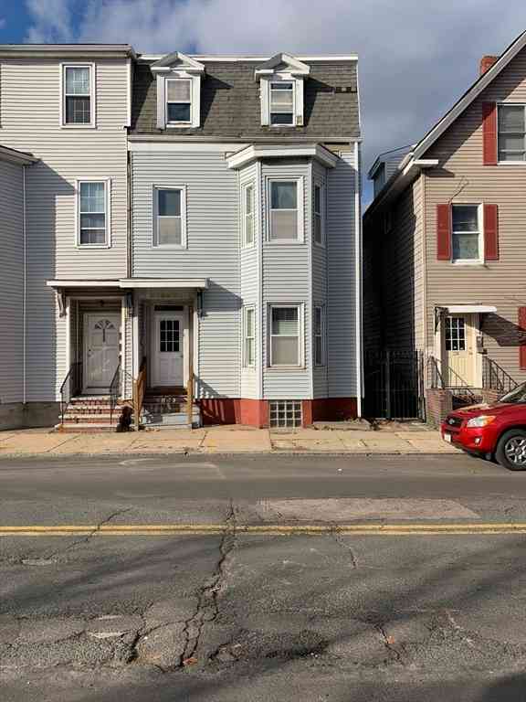 Apartment For Rent - 522 Saratoga St #3<br/> Boston, MA 02128