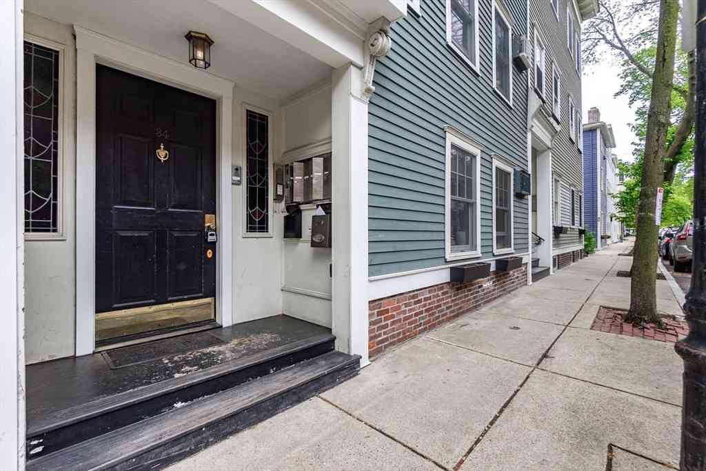 Condo For Sale - 34 Washington St #1A<br/> Boston, MA 02129