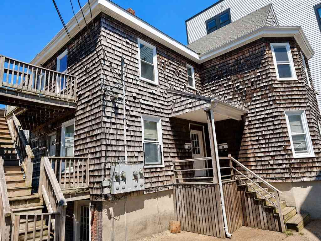 Multifamily For Rent - 1509A North Shore Rd.<br/> Revere, MA 02151
