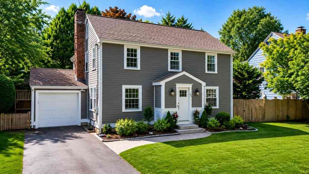 Homes For Sale - 93 Manchester Rd<br/> Newton, MA 02461