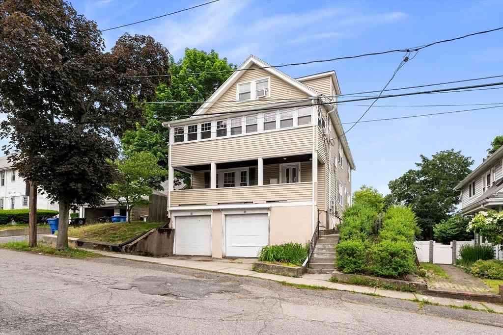 Multifamily For Rent - 49-51 Harding Avenue<br/> Belmont, MA 02478