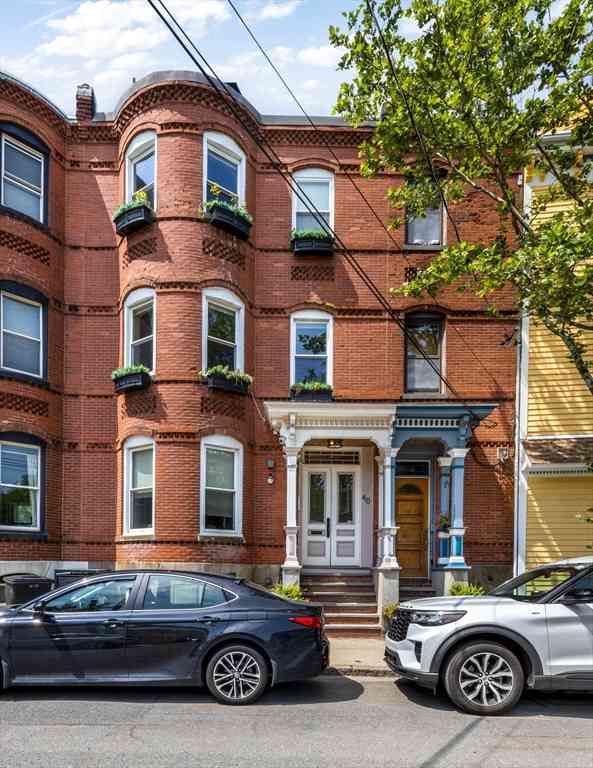 Condo For Sale - 40 Thomas Park #2<br/> Boston, MA 02127