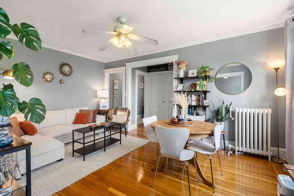 Condo For Sale - 1607 Commonwealth Ave #24<br/> Boston, MA 02135
