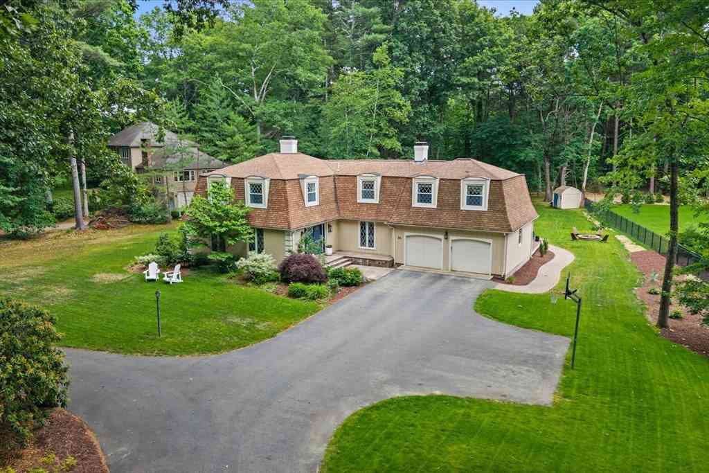Homes For Sale - 96 Ford Road<br/> Sudbury, MA 01776