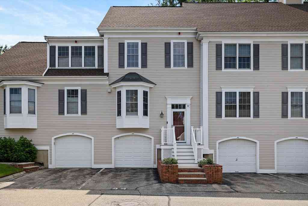 Homes For Rent - 36 Cambridge Rd #44<br/> Woburn, MA 01801