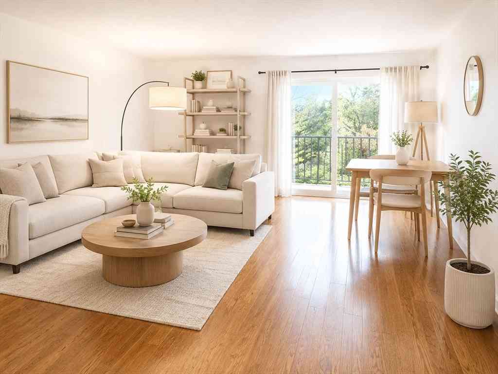 Condo For Rent - 50/56 Broadlawn Park #307<br/> Boston, MA 02467