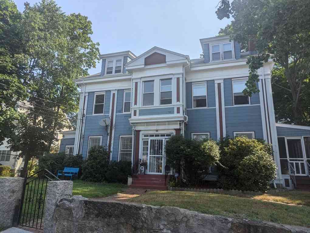 Homes For Rent - 9A Ellis St #9A<br/> Boston, MA 02119