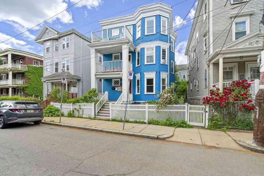 Homes For Rent - 117 Williams Street<br/> Boston, MA 02132