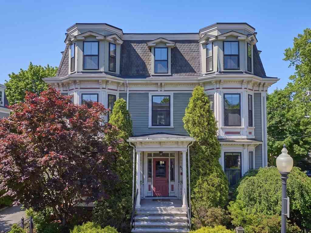 Condo For Sale - 400 Broadway #3<br/> Somerville, MA 02145