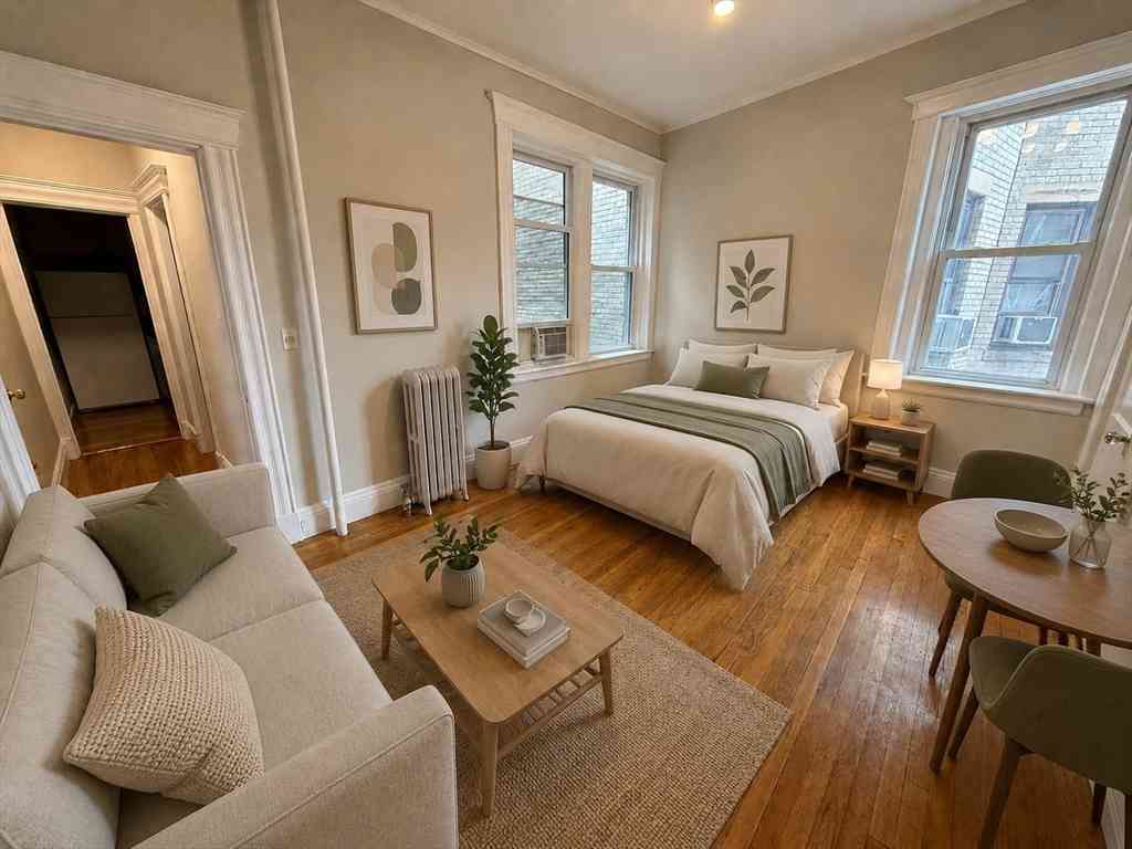 Condo For Sale - 69 Park Drive #4<br/> Boston, MA 02215