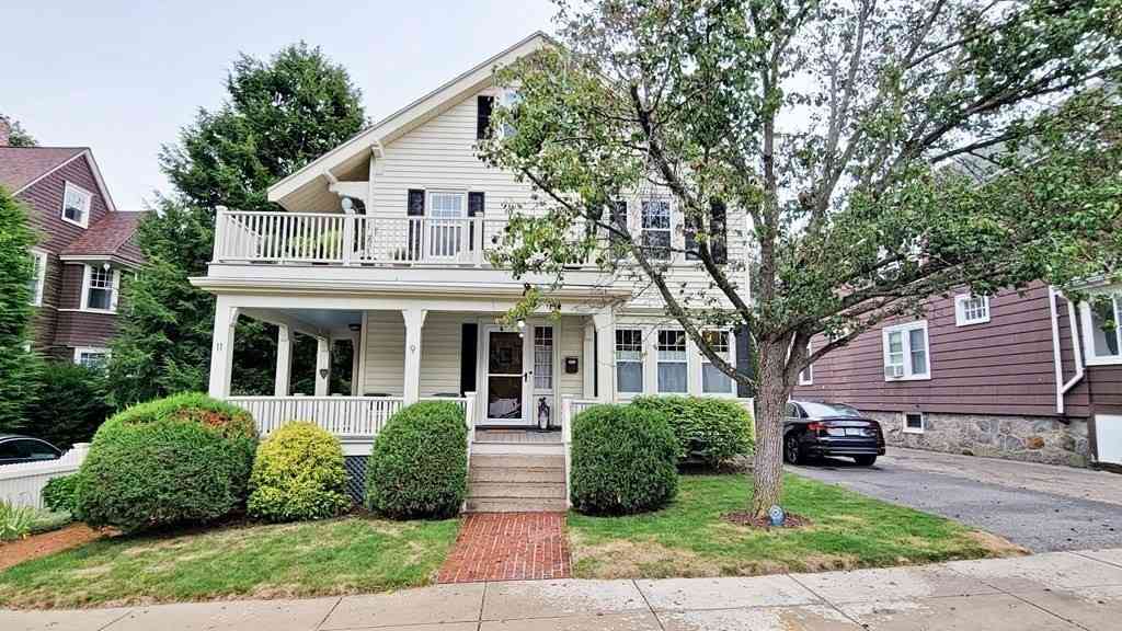 Apartment For Rent - 9 Avalon #1<br/> Boston, MA 02132