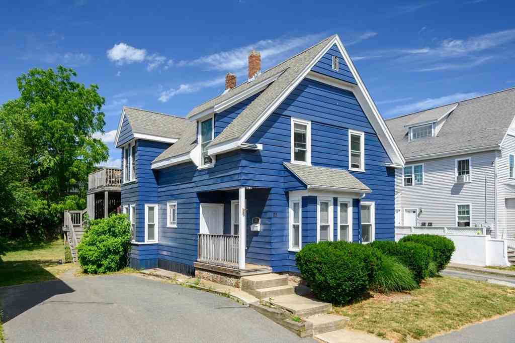 Multifamily For Rent - 28 Blanchard St<br/> Rockland, MA 02370
