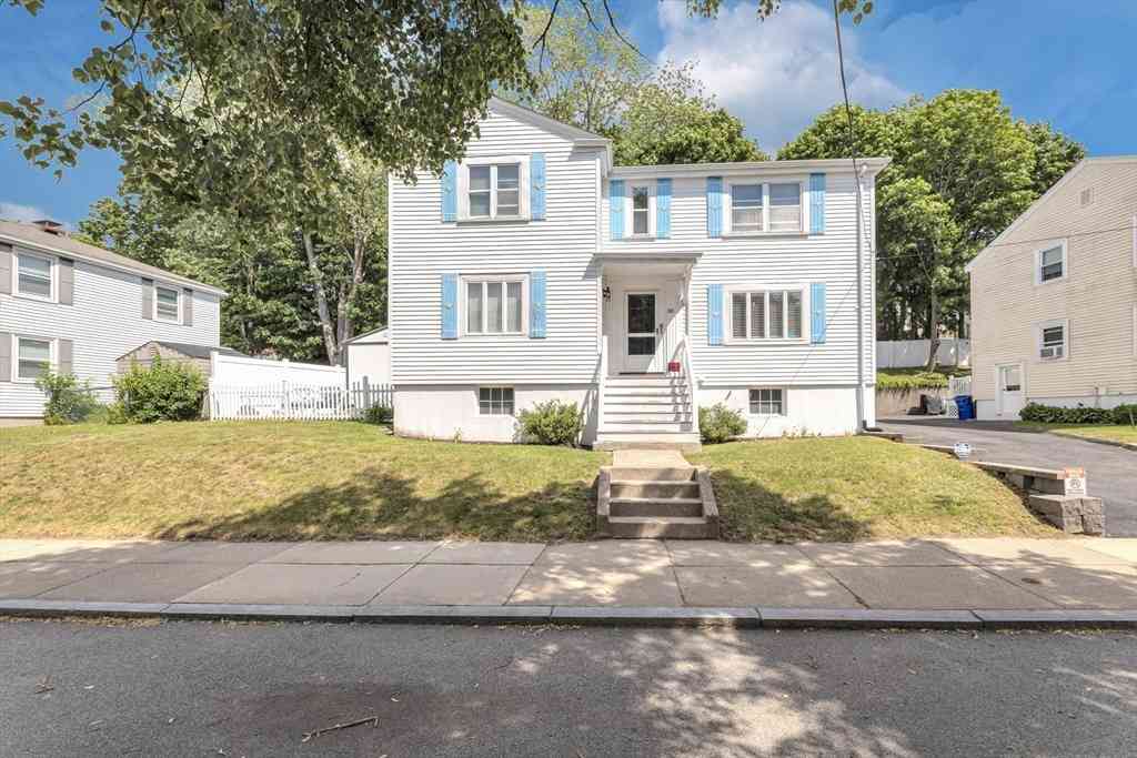 Multifamily For Rent - 30 Bateman St<br/> Boston, MA 02131