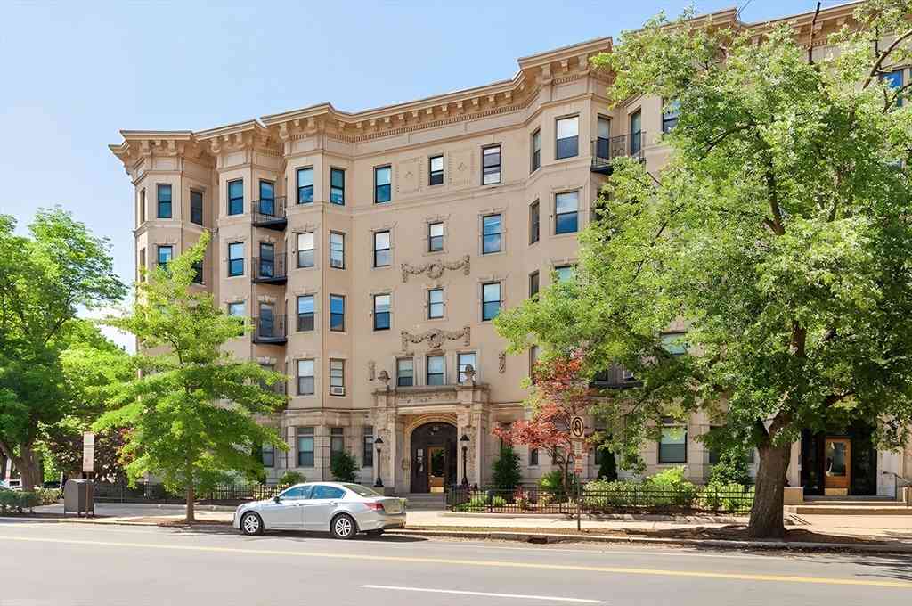 Condo For Sale - 1111 Boylston St. #48<br/> Boston, MA 02215
