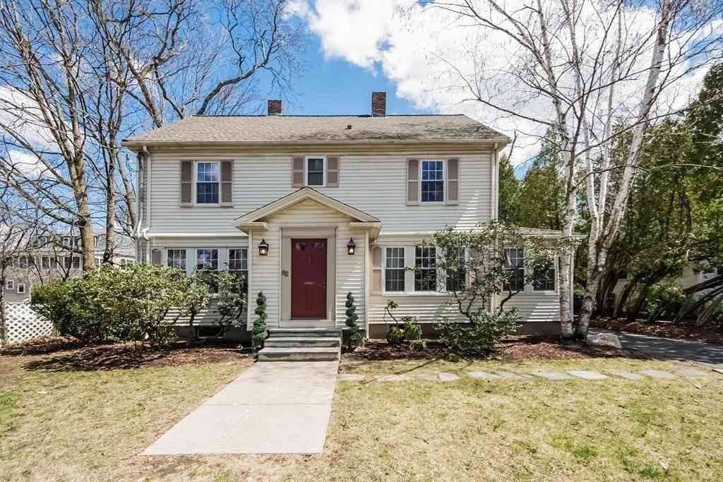 Homes For Rent - 62 Evergreen Ave<br/> Newton, MA 02466