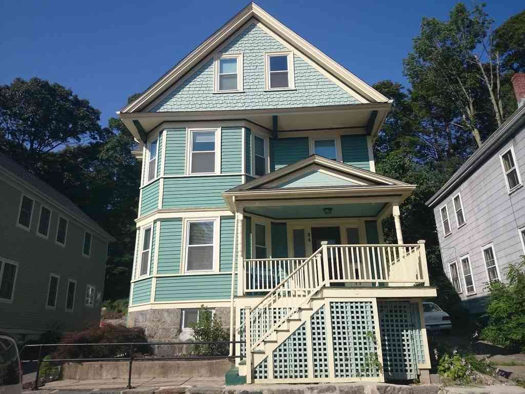 Condo For Rent - 84 Tower #1<br/> Boston, MA 02130