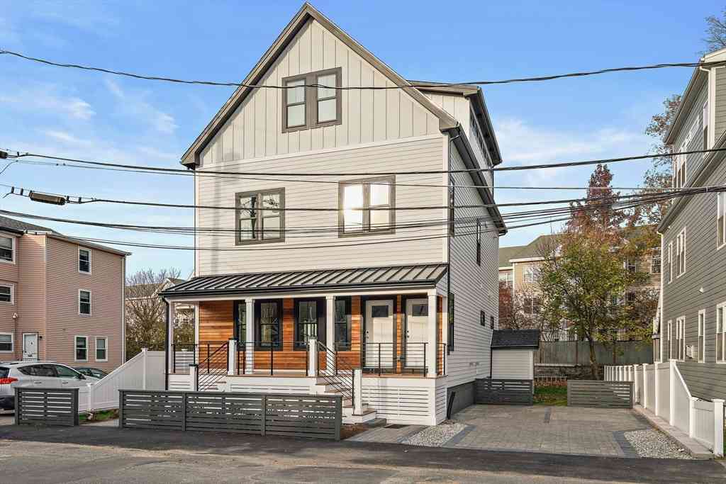 Homes For Rent - 21 Woodbine St #21<br/> Somerville, MA 02143