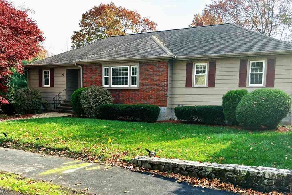Homes For Rent - 29 Anthony Ln #A<br/> Dedham, MA 02026