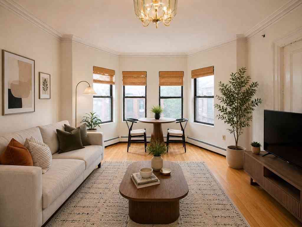 Apartment For Rent - 10 Davis Ave #F<br/> Brookline, MA 02445