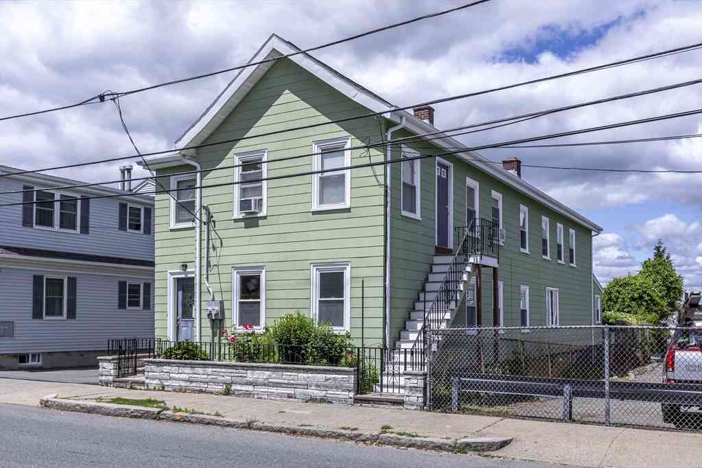Multifamily For Rent - 64 Fulton<br/> Peabody, MA 01960
