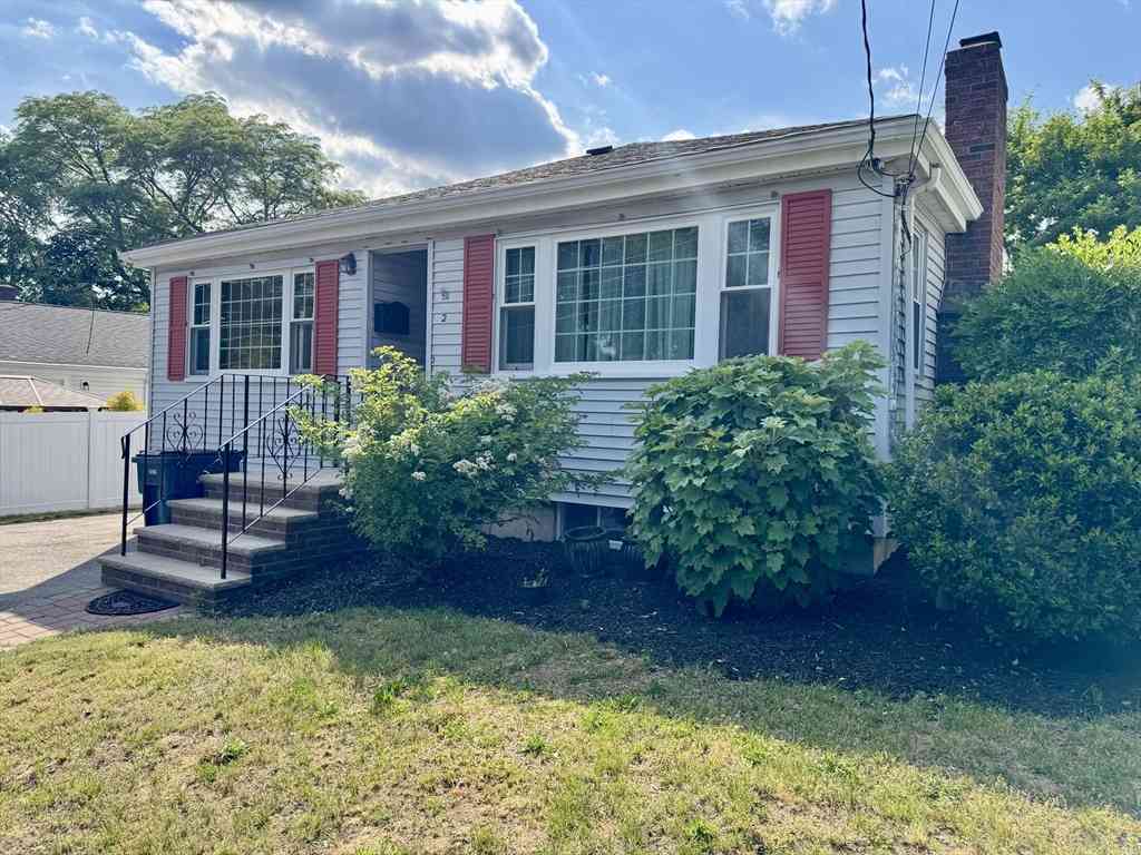 Homes For Rent - 2 Furbush Rd<br/> Boston, MA 02132