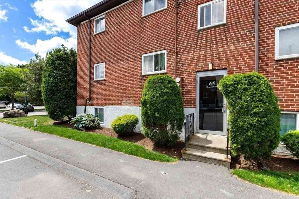 Condo For Sale - 68 Byron Rd. #5<br/> Boston, MA 02467