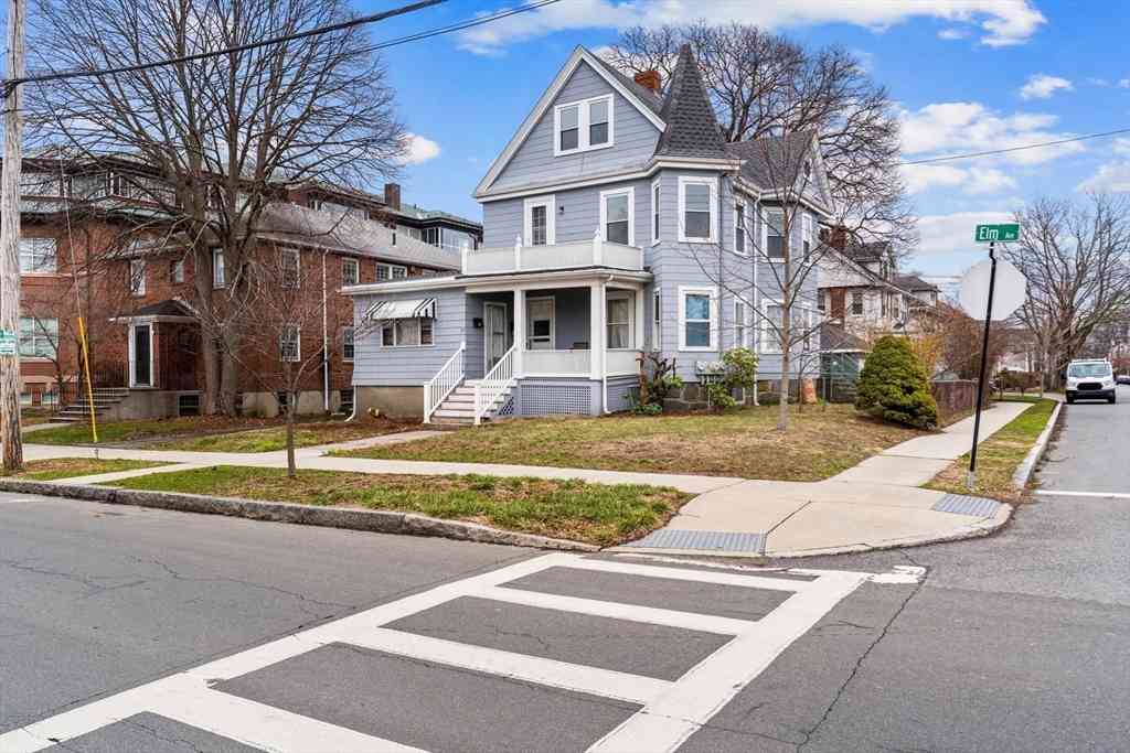 Multifamily For Rent - 113 Elm Ave<br/> Quincy, MA 02170