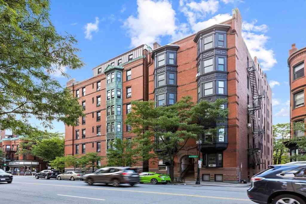 Condo For Rent - 31 Mass Ave #4-2<br/> Boston, MA 02115