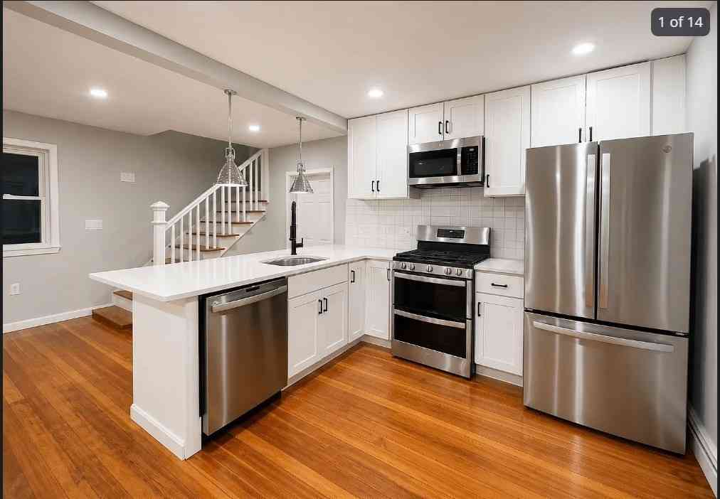 Apartment For Rent - 25 Alice St #1F<br/> Revere, MA 02151