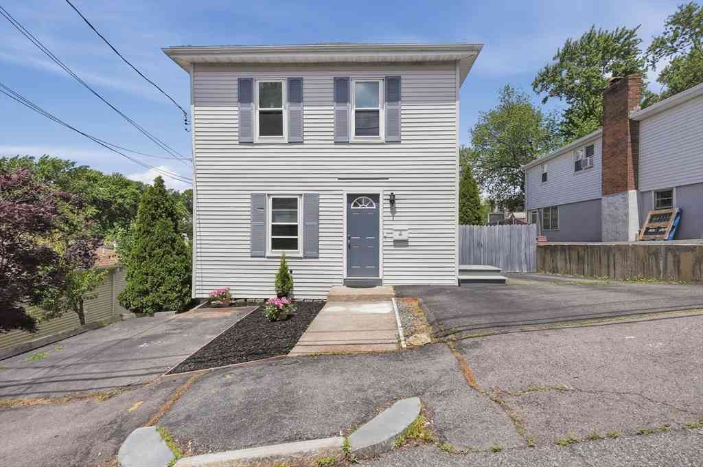 Multifamily For Rent - 381 Reservoir Avenue<br/> Revere, MA 02151