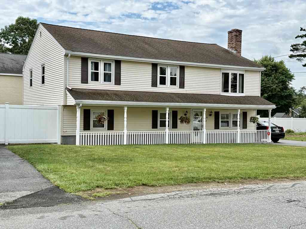 Homes For Rent - 10 Sheridan St #TOP<br/> Billerica, MA 01821