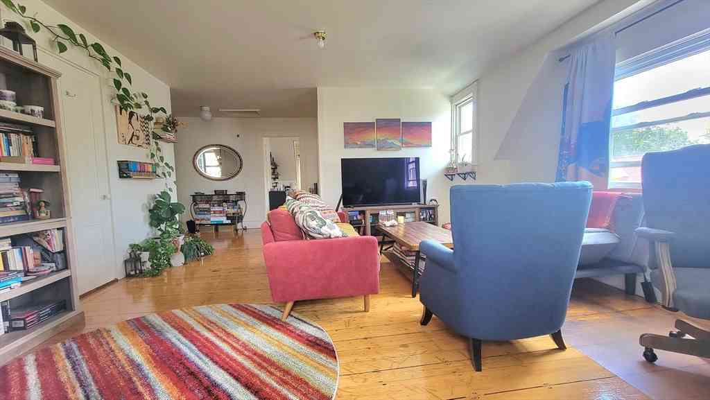 Apartment For Rent - 45 Auburn Street #3<br/> Brookline, MA 02446