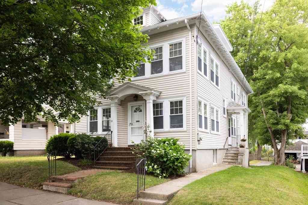 Condo For Sale - 71 Withington Road #71<br/> Newton, MA 02460