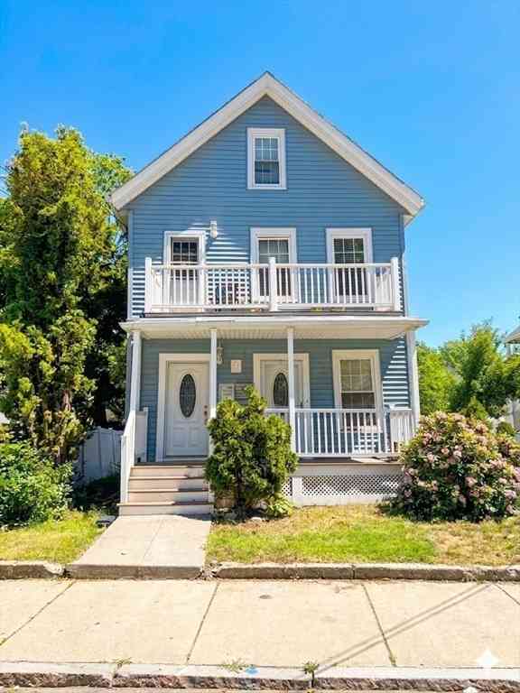 Apartment For Rent - 71 Davison #1<br/> Boston, MA 02136