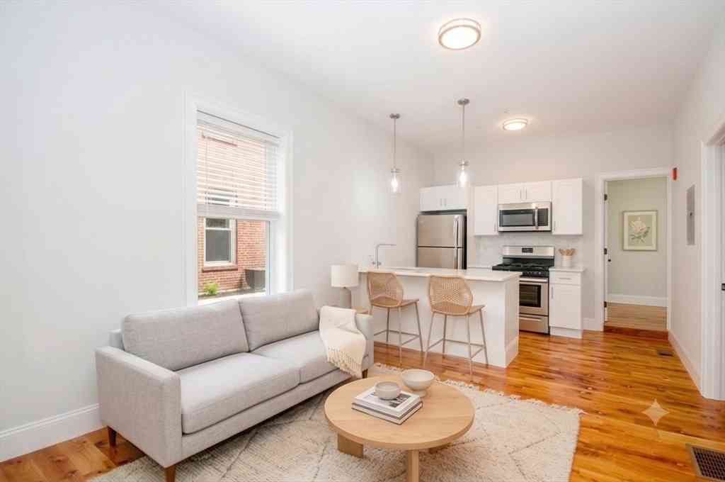 Apartment For Rent - 205 Marion St. #2<br/> Boston, MA 02128