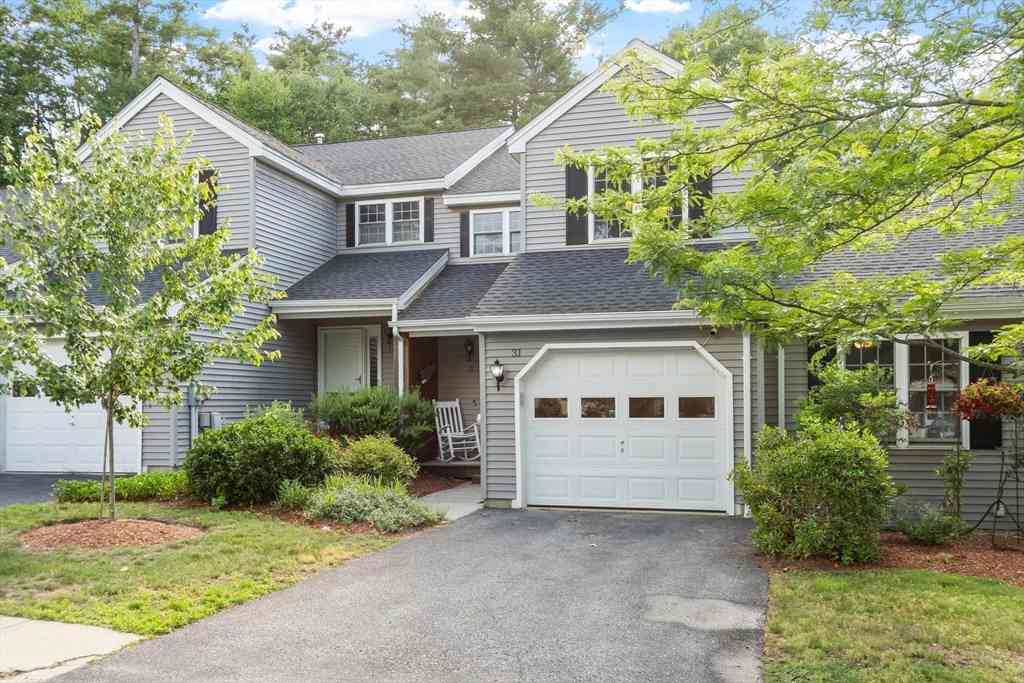 Condo For Sale - 31 Bridle Cross Rd #31<br/> Fitchburg, MA 01420