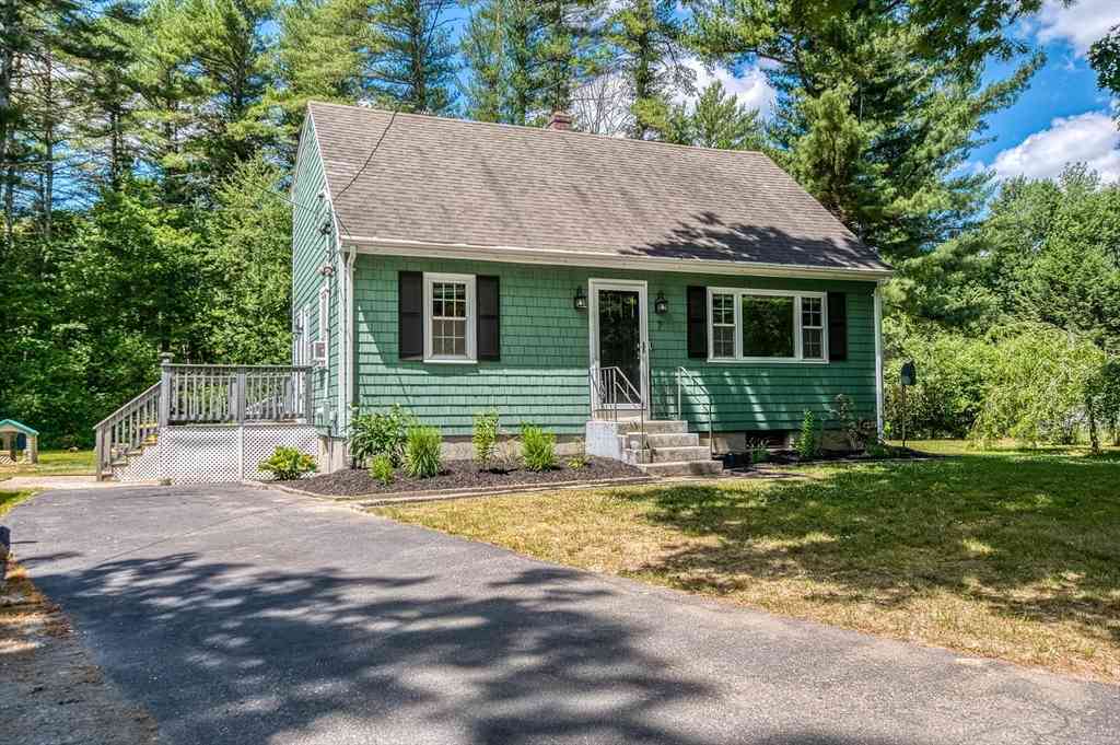 Homes For Rent - 7 Hill Street<br/> Bristol County, Norton, MA 02766