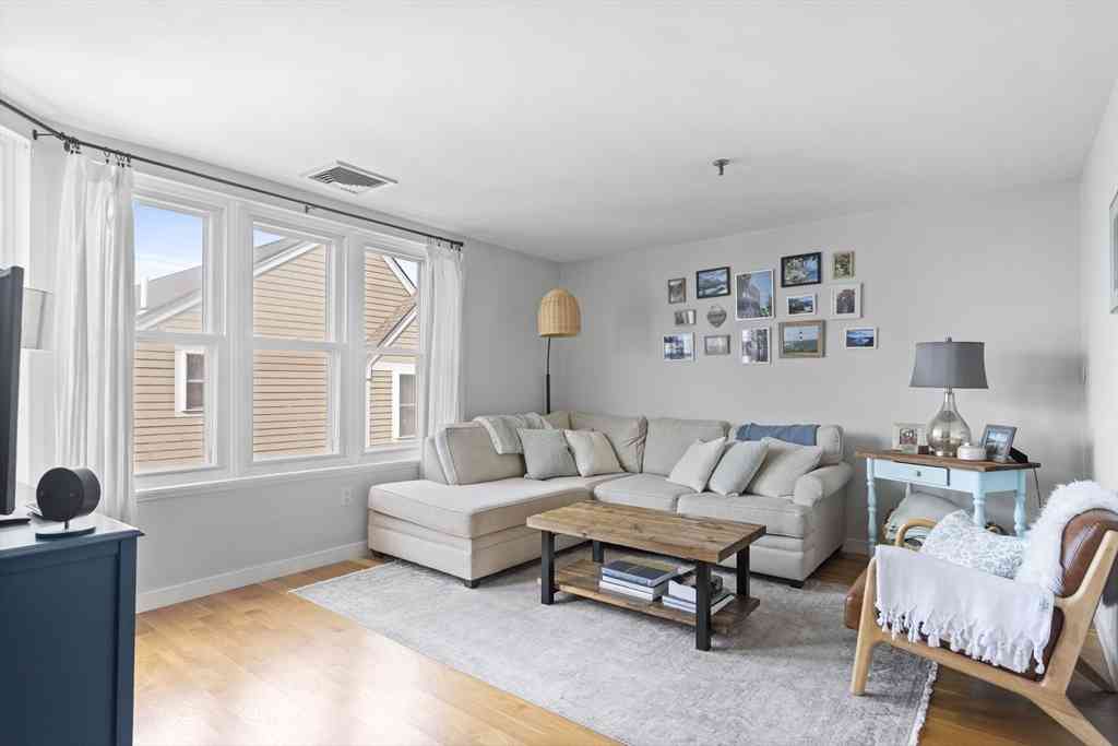 Condo For Rent - 126 Tudor #C<br/> Boston, MA 02127