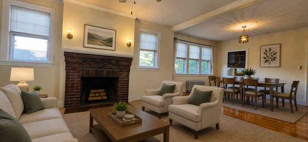 Apartment For Rent - 109 Green Hill Pkwy #1<br/> Worcester County, Worcester, MA 01605