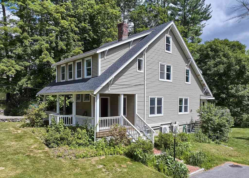 Multifamily For Rent - 34-36 Maple Ave<br/> Middlesex County, Sudbury, MA 01776
