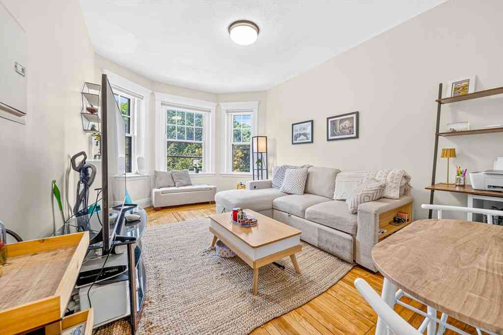 Condo For Sale - 324 Chestnut Hill Ave. #9<br/> Boston, MA 01235