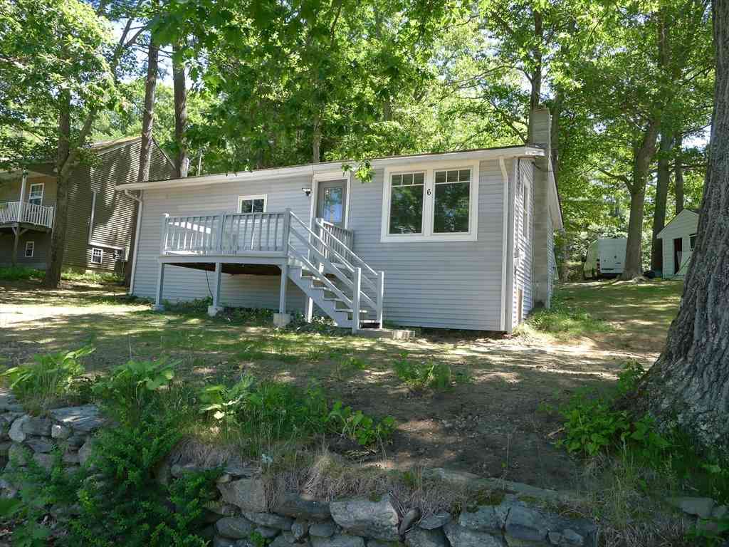Homes For Sale - 6 Cranberry Meadow Shore Rd<br/> Charlton, MA 01507
