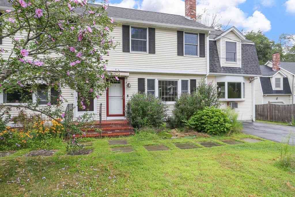 Homes For Rent - 4 Ivy Circle #4<br/> Norwood, MA 02062