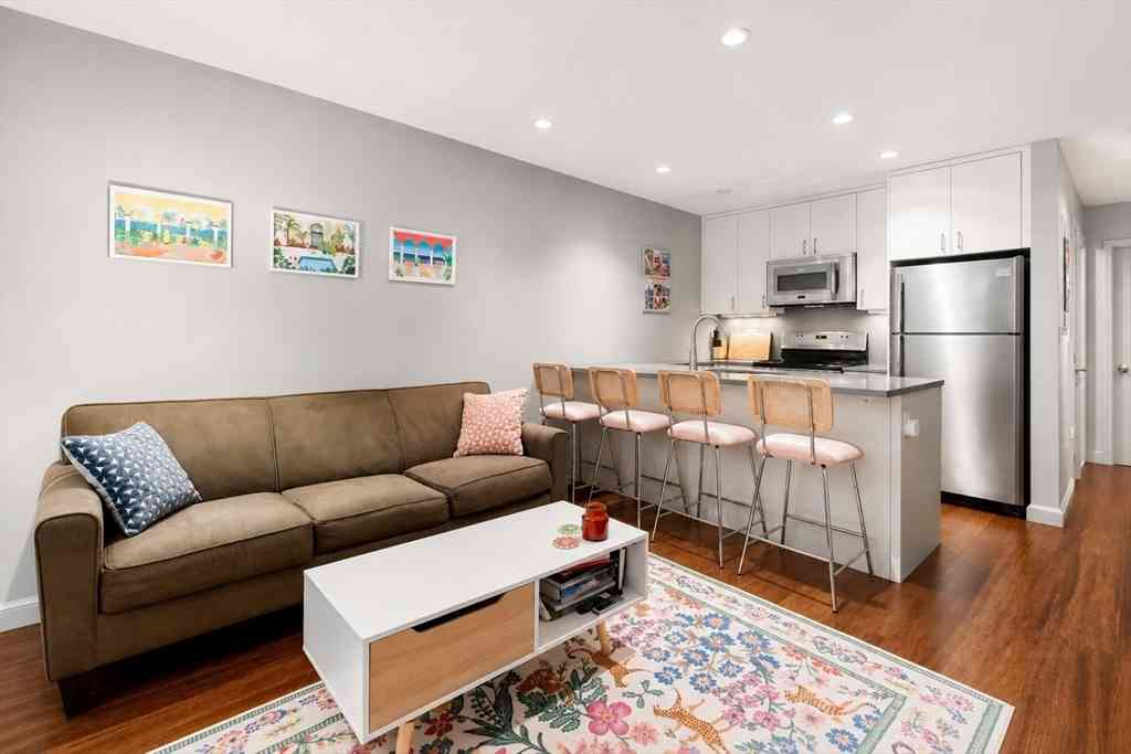 Condo For Rent - 92 W Springfield #1<br/> Boston, MA 02118