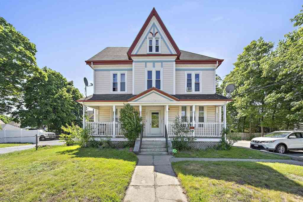 Homes For Rent - 145 Pleasant St<br/> Bristol County, Attleboro, MA 02703