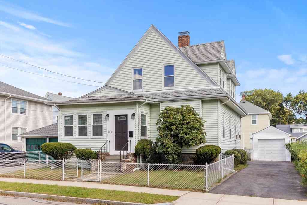 Homes For Rent - 160 Marlboro St<br/> Quincy, MA 02170