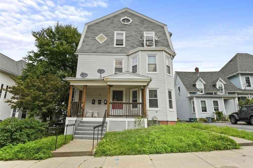 Apartment For Rent - 2 View St #UNIT 1<br/> Worcester County, Worcester, MA 01610